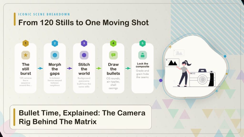 Bullet Time, Explained: The Camera Rig Behind The Matrix