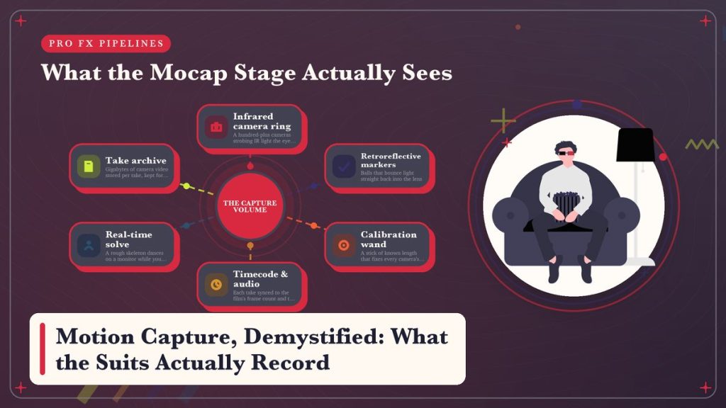 Motion Capture, Demystified: What the Suits Actually Record